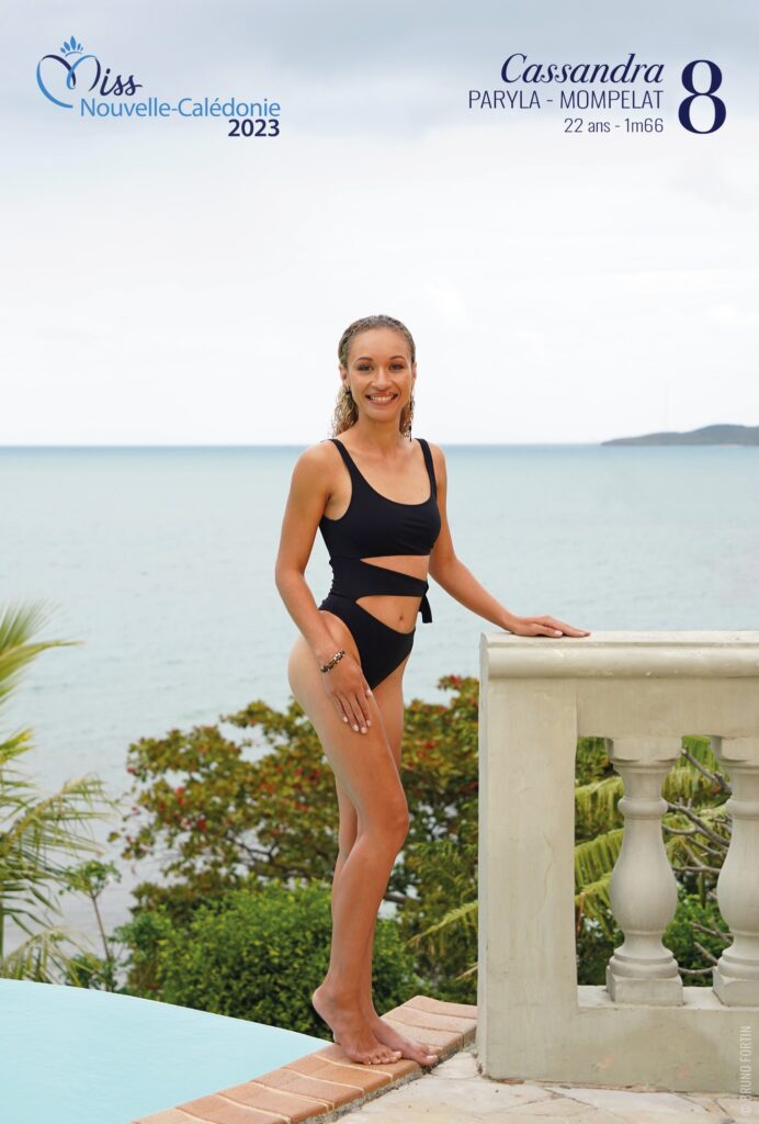 Miss Nouvelle Calédonie 2023 L univers des Miss