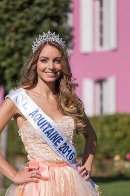 Miss Côte d’Azur 2016