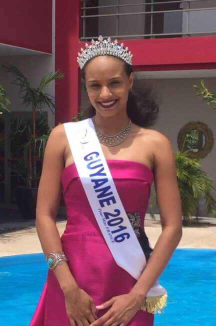 Miss Guadeloupe 2016