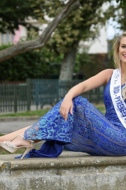 Miss Franche-Comté 2016
