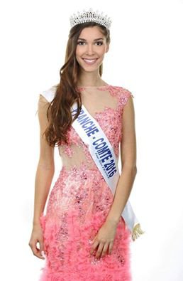 Miss Centre-Val de Loire 2016