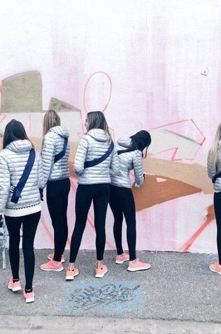 Préparation à Miss France 2017