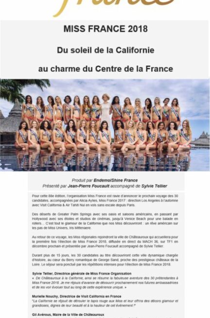 Miss Seine et Marne 2017