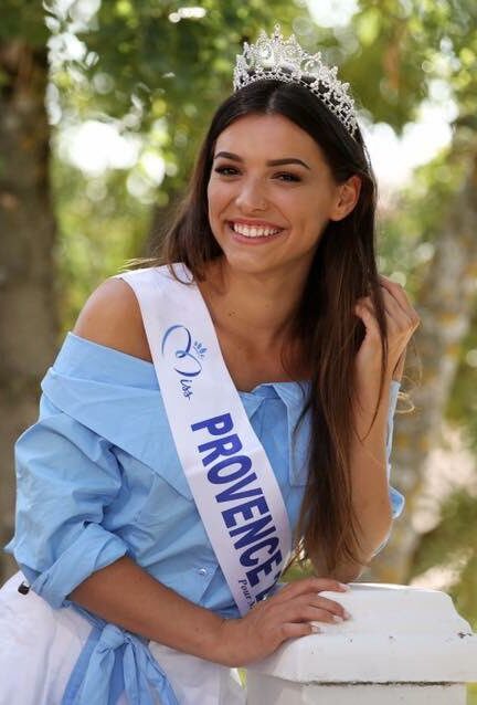 Miss Côte d’Azur 2017