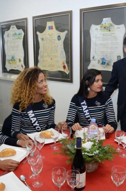 Préparation Miss France 2018