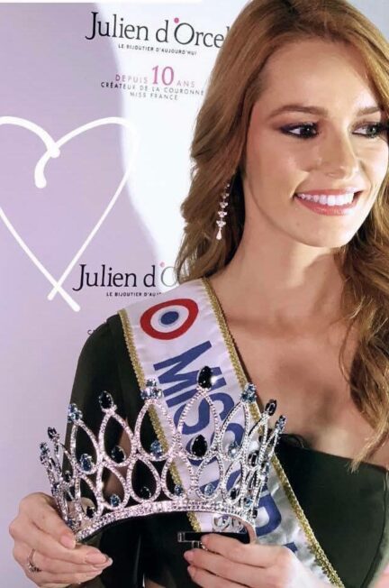 Miss Cévennes-Vallée de Valbogne 2018