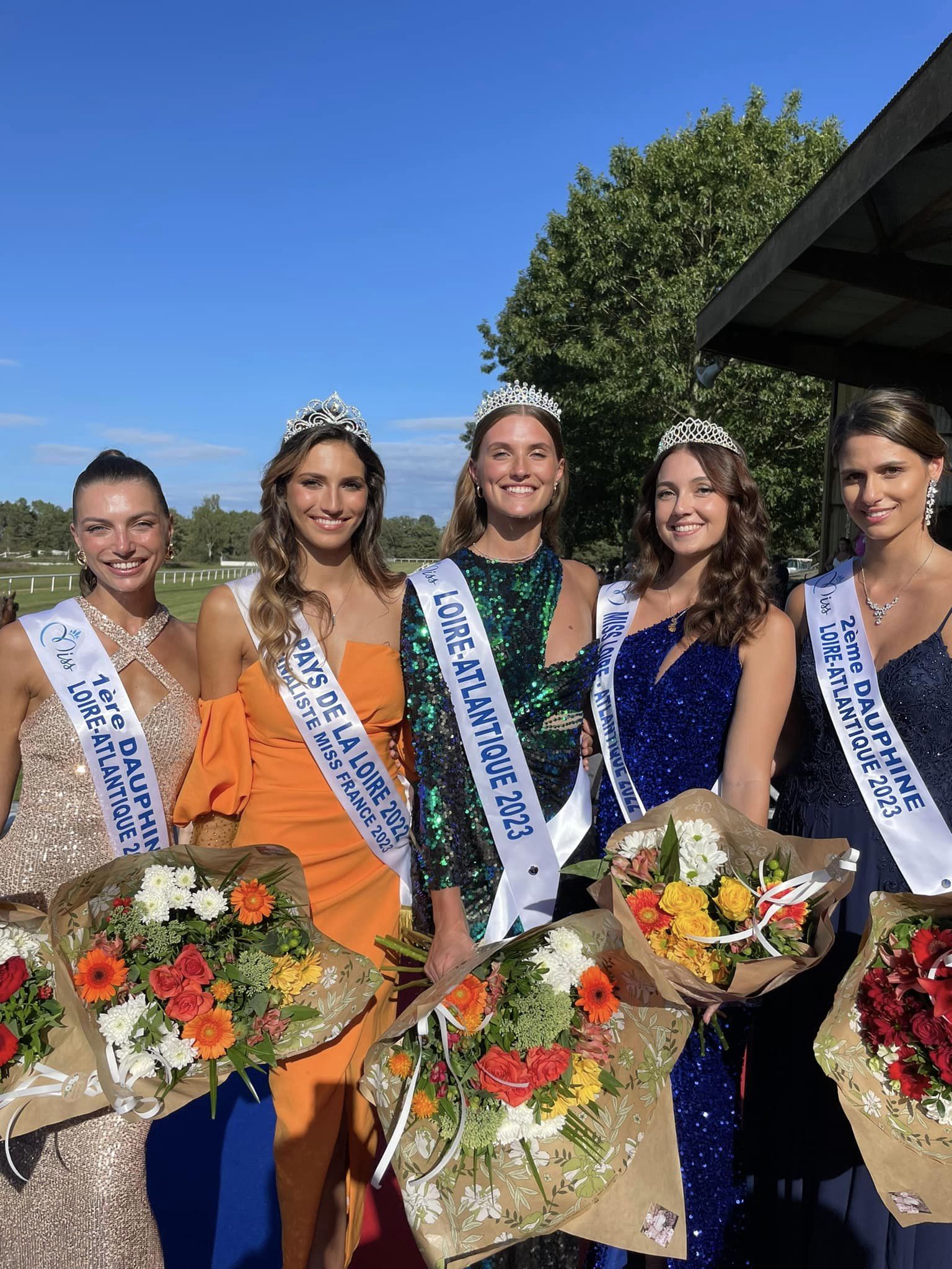 Miss Loire Atlantique 2023 L'univers des Miss