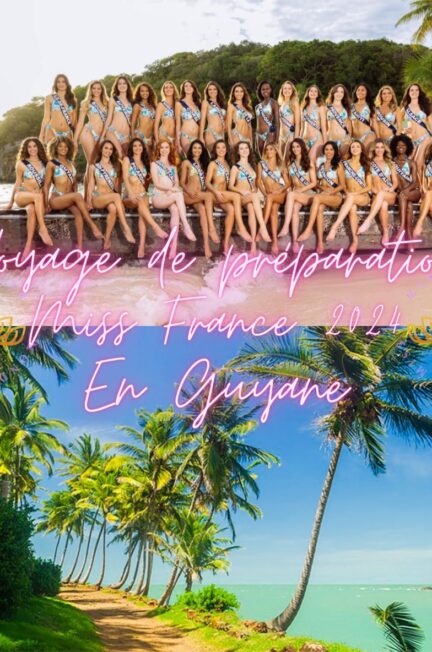 Miss Guyane 2023