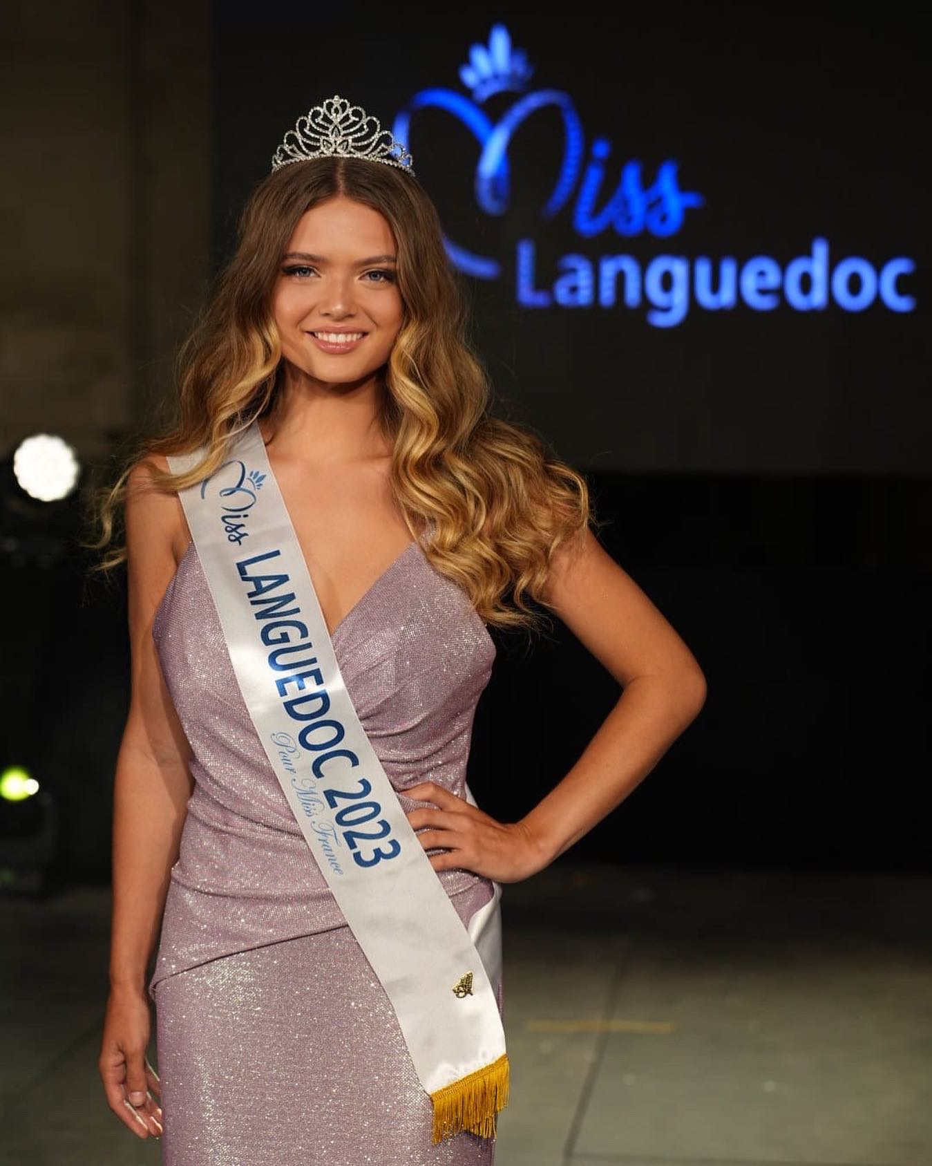 Miss Languedoc 2023 L'univers des Miss