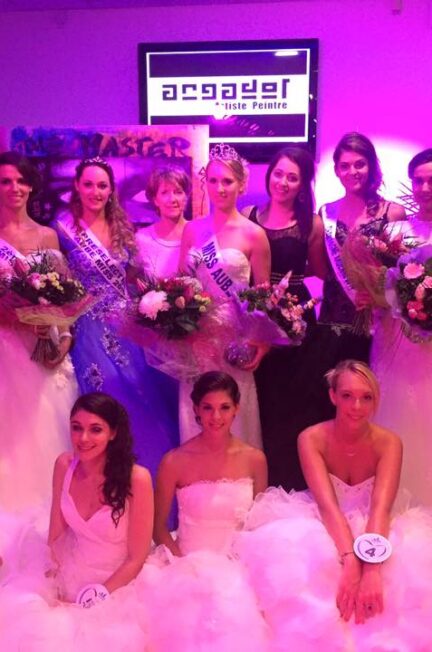 Miss Aube 2016 – L'univers des Miss