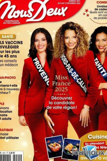 Miss France 2025