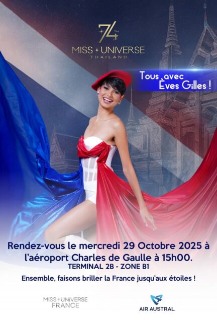 Miss Poitou-Charentes 2025