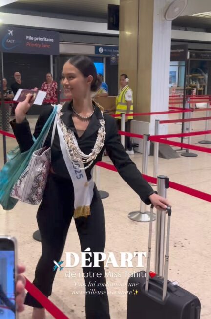 Miss Roussillon 2025