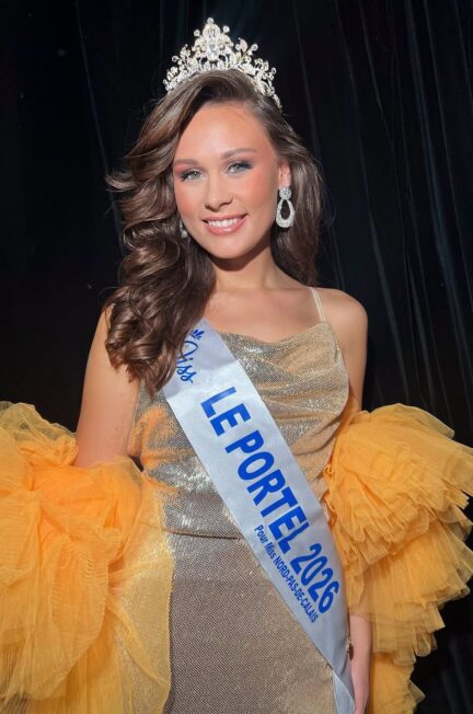 Miss France 2018