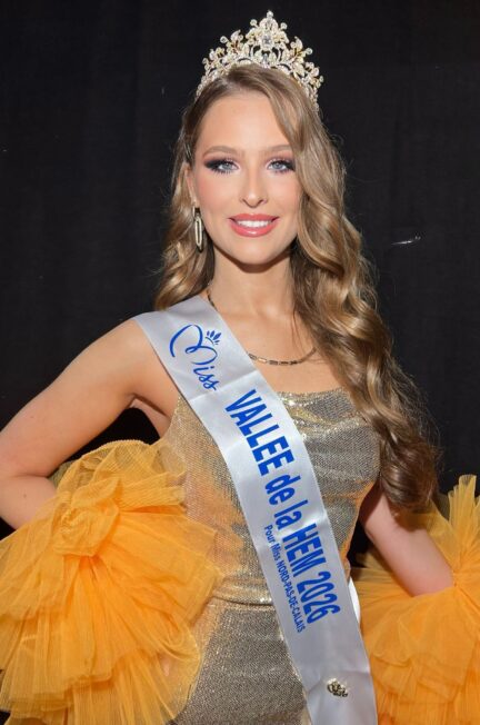 Miss Îlle et Vilaine 2026