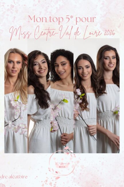 Miss Pays de Saint-Georges d&rsquo;Orques 2026