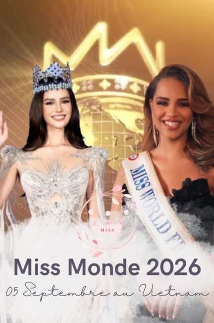 Défilé des Miss