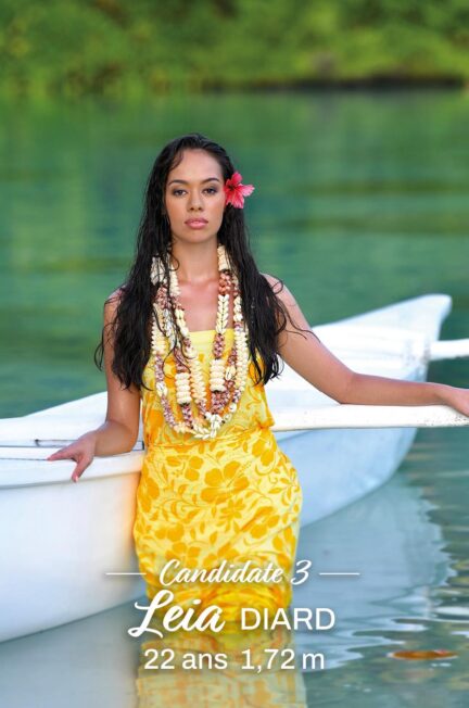 Miss Tahiti 2026