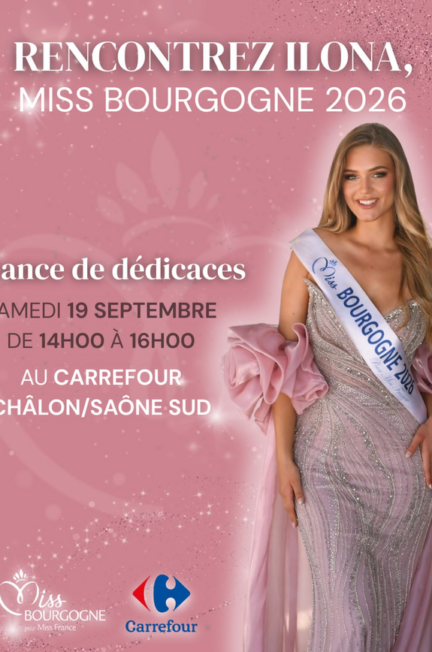 Miss Auvergne 2026